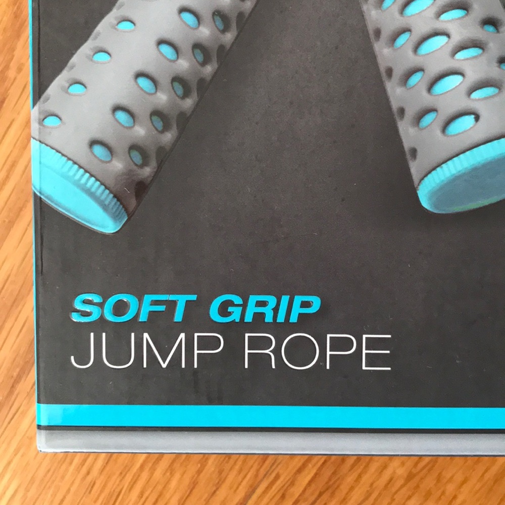 TKO Soft Grip Jump Rope - Picture 3 of 9